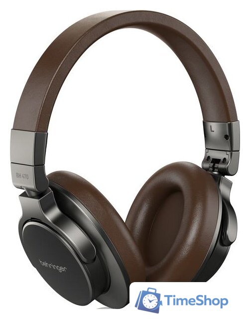 Наушники Behringer BH 470 - Изображение №3 — Интернет-магазин Time-Shop