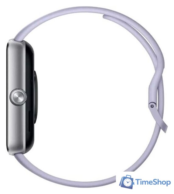 Умные часы Xiaomi Redmi Watch 5 (фиолетовый, международная версия) - Изображение №4 — Интернет-магазин Time-Shop
