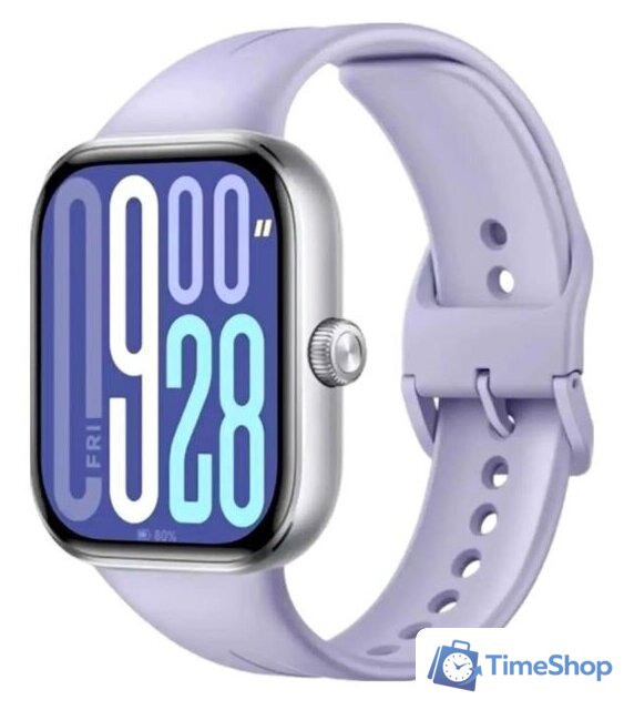 Умные часы Xiaomi Redmi Watch 5 (фиолетовый, международная версия) - Изображение №1 — Интернет-магазин Time-Shop