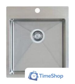 Кухонная мойка Berg Acero 1.0 BOC - Изображение №1 — Интернет-магазин Time-Shop