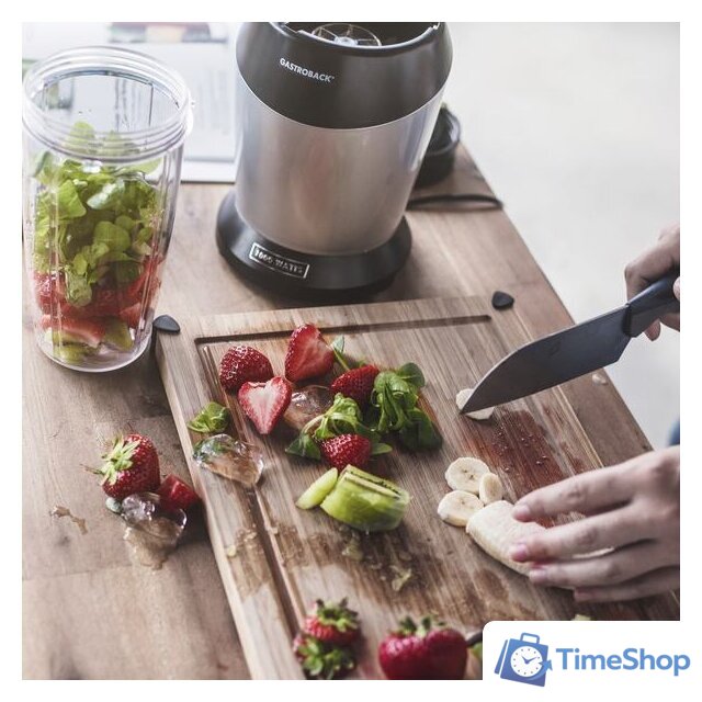 Стационарный блендер Gastroback 41029 - Изображение №9 — Интернет-магазин Time-Shop