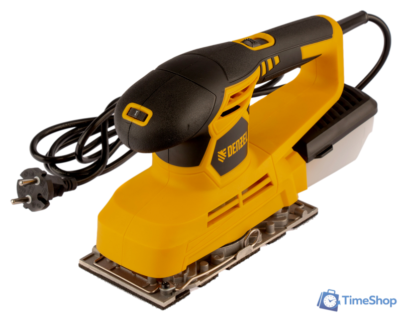 Виброшлифмашина Denzel VS-90-187 - Изображение №1 — Интернет-магазин Time-Shop