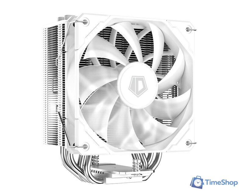 Кулер для процессора ID-Cooling SE-224-XTS White - Изображение №2 — Интернет-магазин Time-Shop