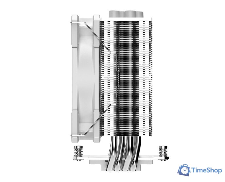 Кулер для процессора ID-Cooling SE-224-XTS White - Изображение №6 — Интернет-магазин Time-Shop