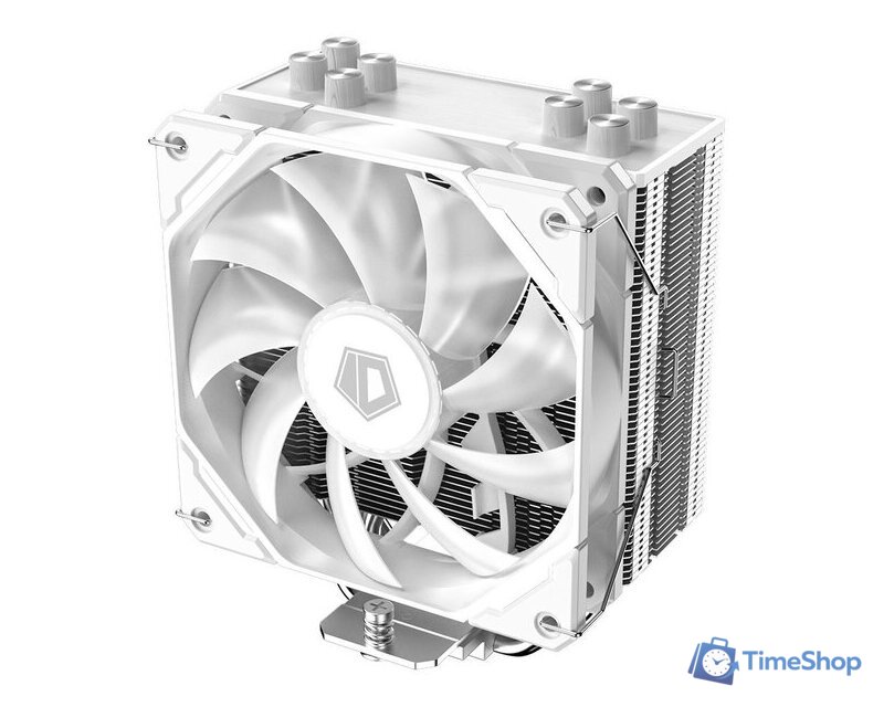Кулер для процессора ID-Cooling SE-224-XTS White - Изображение №3 — Интернет-магазин Time-Shop