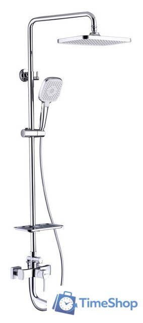Душевая система  Lemark LM0562C - Изображение №1 — Интернет-магазин Time-Shop