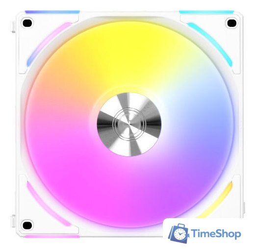 Вентилятор для корпуса Lian Li Uni Fan AL V2 120 G99.12ALV21W.00 - Изображение №1 — Интернет-магазин Time-Shop