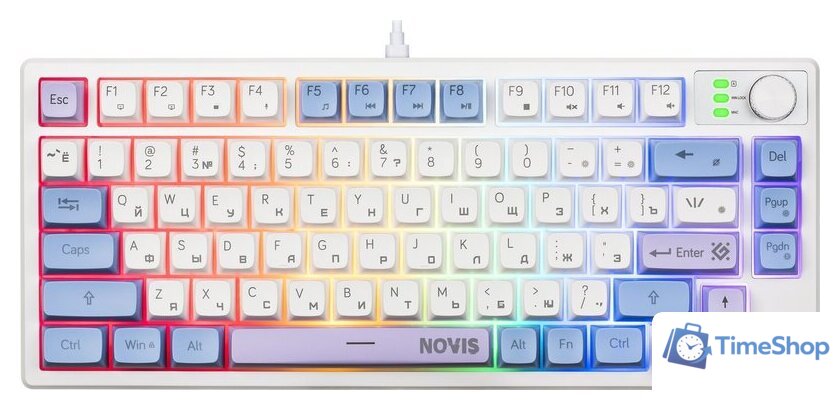 Клавиатура Defender Novis GK-318 - Изображение №1 — Интернет-магазин Time-Shop