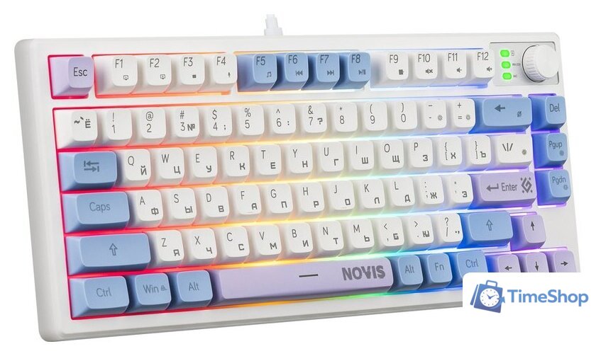 Клавиатура Defender Novis GK-318 - Изображение №2 — Интернет-магазин Time-Shop