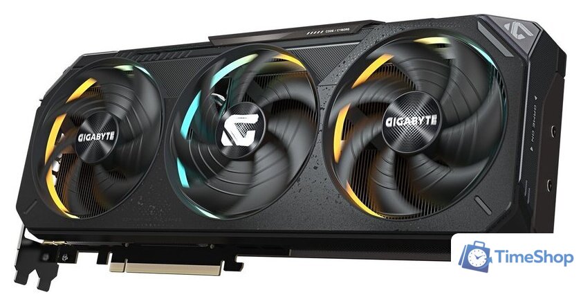 Видеокарта Gigabyte GeForce RTX 5070 Gaming 12G GV-N5070GAMING-12GD - Изображение №4 — Интернет-магазин Time-Shop