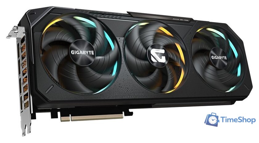 Видеокарта Gigabyte GeForce RTX 5070 Gaming 12G GV-N5070GAMING-12GD - Изображение №3 — Интернет-магазин Time-Shop