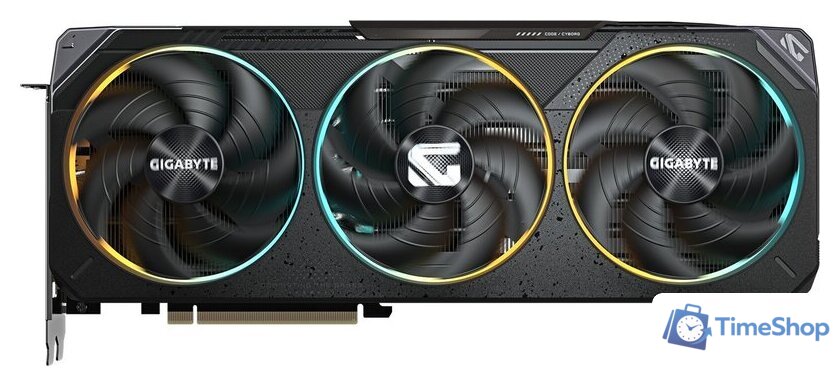 Видеокарта Gigabyte GeForce RTX 5070 Gaming 12G GV-N5070GAMING-12GD - Изображение №5 — Интернет-магазин Time-Shop