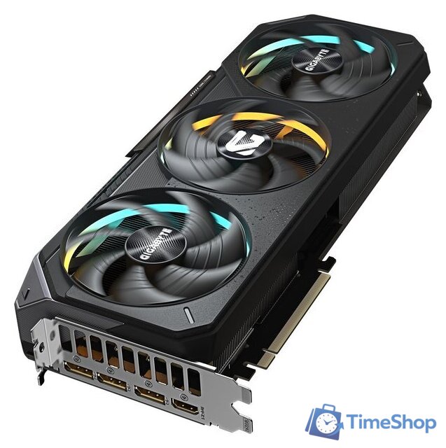 Видеокарта Gigabyte GeForce RTX 5070 Gaming 12G GV-N5070GAMING-12GD - Изображение №2 — Интернет-магазин Time-Shop