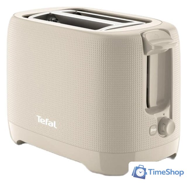 Тостер Tefal Morning TT2M1B10 - Изображение №1 — Интернет-магазин Time-Shop