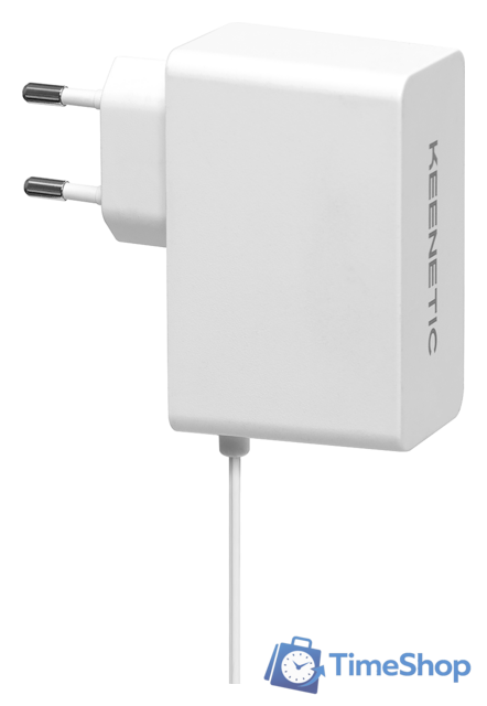 Адаптер питания Keenetic KPS-1225-01 - Изображение №1 — Интернет-магазин Time-Shop