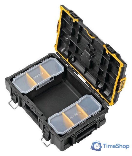 Ящик для инструментов DeWalt ToughSystem 2.0 DWST83293-1 - Изображение №3 — Интернет-магазин Time-Shop