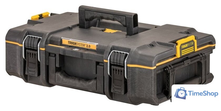 Ящик для инструментов DeWalt ToughSystem 2.0 DWST83293-1 - Изображение №1 — Интернет-магазин Time-Shop