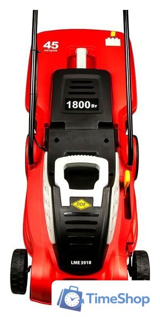 Газонокосилка DDE LME 3918 - Изображение №3 — Интернет-магазин Time-Shop