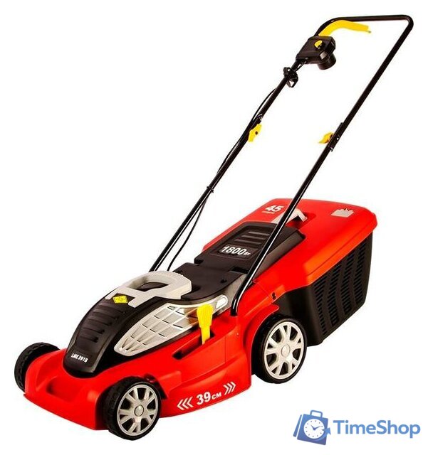 Газонокосилка DDE LME 3918 - Изображение №2 — Интернет-магазин Time-Shop