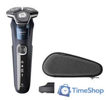 Электробритва Philips S5885/35 - Изображение №1 — Интернет-магазин Time-Shop