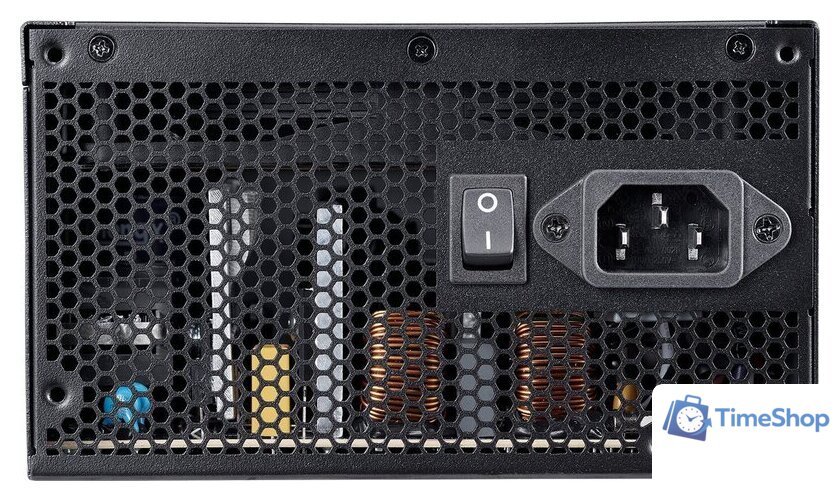 Блок питания ADATA XPG PYLON II Bronze 550W PYLONII550B-BKCEU - Изображение №4 — Интернет-магазин Time-Shop