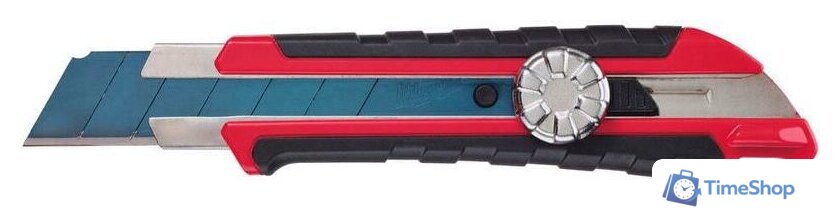 Нож строительный Milwaukee 48221962 - Изображение №3 — Интернет-магазин Time-Shop