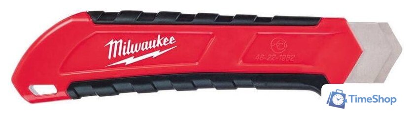 Нож строительный Milwaukee 48221962 - Изображение №4 — Интернет-магазин Time-Shop