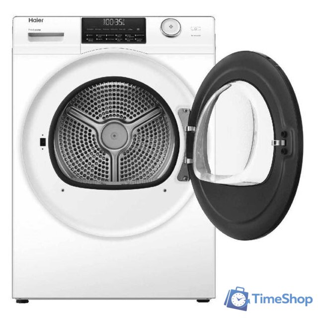 Сушильная машина Haier HD90-A2959 - Изображение №4 — Интернет-магазин Time-Shop