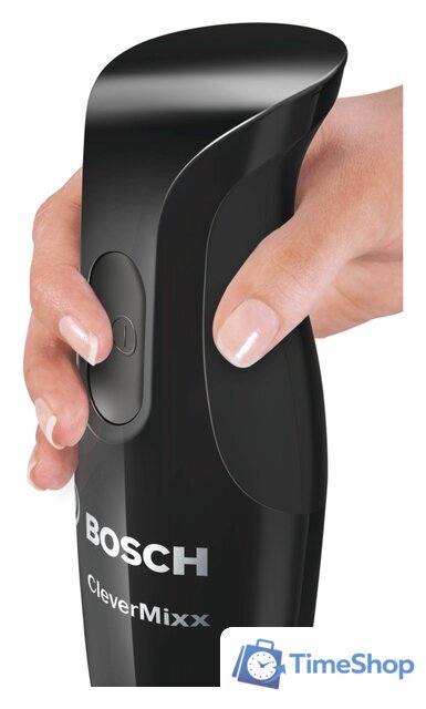 Погружной блендер Bosch MSM2610B - Изображение №4 — Интернет-магазин Time-Shop