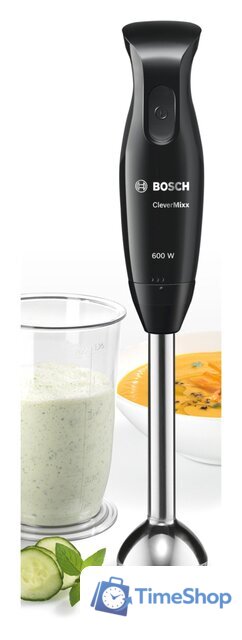 Погружной блендер Bosch MSM2610B - Изображение №2 — Интернет-магазин Time-Shop