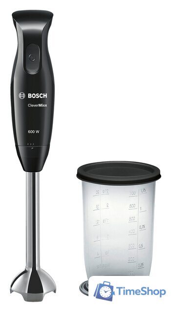 Погружной блендер Bosch MSM2610B - Изображение №1 — Интернет-магазин Time-Shop