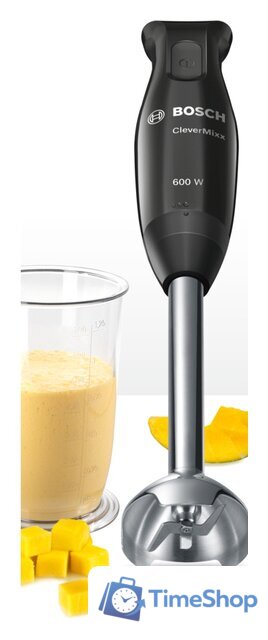 Погружной блендер Bosch MSM2610B - Изображение №3 — Интернет-магазин Time-Shop