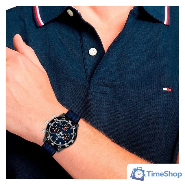 Наручные часы Tommy Hilfiger 1792183 - Изображение №4 — Интернет-магазин Time-Shop
