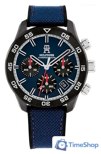 Наручные часы Tommy Hilfiger 1792183 - Изображение №1 — Интернет-магазин Time-Shop