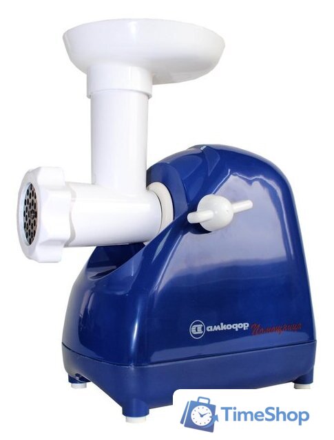 Мясорубка Белвар КЭМ-П2У 302-09 (синий) - Изображение №1 — Интернет-магазин Time-Shop