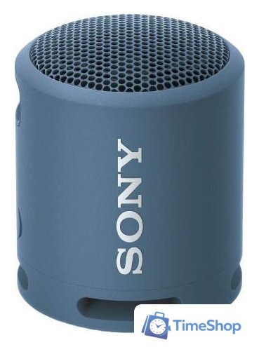 Беспроводная колонка Sony SRS-XB13 (синий) - Изображение №1 — Интернет-магазин Time-Shop