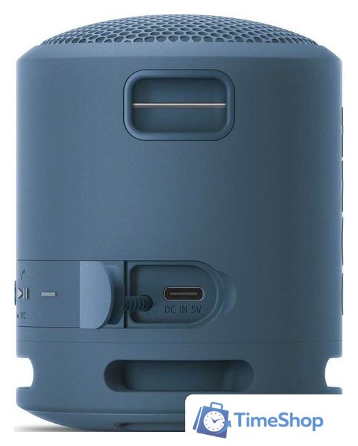 Беспроводная колонка Sony SRS-XB13 (синий) - Изображение №4 — Интернет-магазин Time-Shop