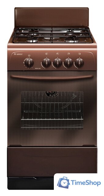Кухонная плита GEFEST ПГ 3200-08 К36 - Изображение №1 — Интернет-магазин Time-Shop