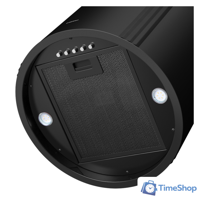 Кухонная вытяжка MAUNFELD Lee Side 397 (черный) - Изображение №5 — Интернет-магазин Time-Shop