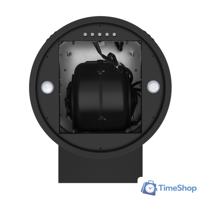 Кухонная вытяжка MAUNFELD Lee Side 397 (черный) - Изображение №7 — Интернет-магазин Time-Shop