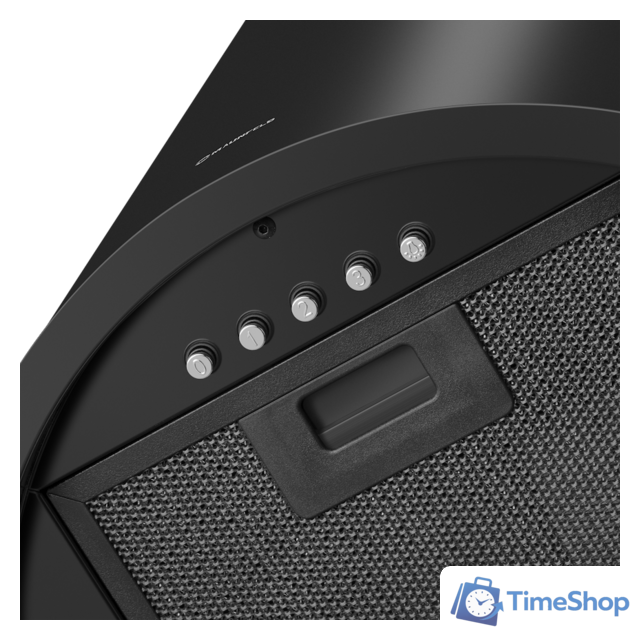 Кухонная вытяжка MAUNFELD Lee Side 397 (черный) - Изображение №9 — Интернет-магазин Time-Shop