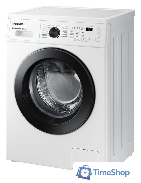 Стиральная машина Samsung WW60AG4S00CELD - Изображение №3 — Интернет-магазин Time-Shop