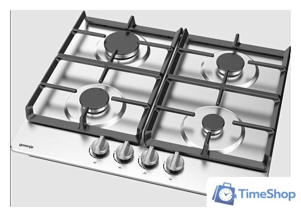 Варочная панель Gorenje G641XHC - Изображение №3 — Интернет-магазин Time-Shop