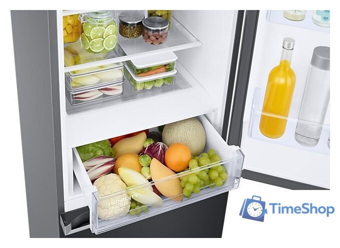 Холодильник Samsung RB38C600EB1/EF - Изображение №6 — Интернет-магазин Time-Shop