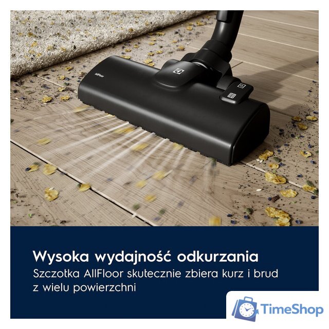 Пылесос Electrolux EB51C2GG - Изображение №5 — Интернет-магазин Time-Shop