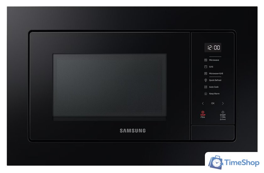 Микроволновая печь Samsung MG20A7318AK/E1 - Изображение №1 — Интернет-магазин Time-Shop