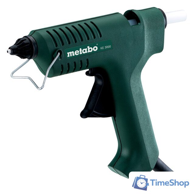 Термоклеевой пистолет Metabo KE 3000 [618121000] - Изображение №1 — Интернет-магазин Time-Shop