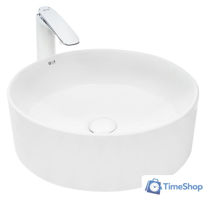 Умывальник WeltWasser Elbach 3069 - Изображение №1 — Интернет-магазин Time-Shop