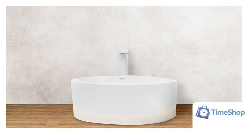 Умывальник WeltWasser Elbach 3069 - Изображение №3 — Интернет-магазин Time-Shop