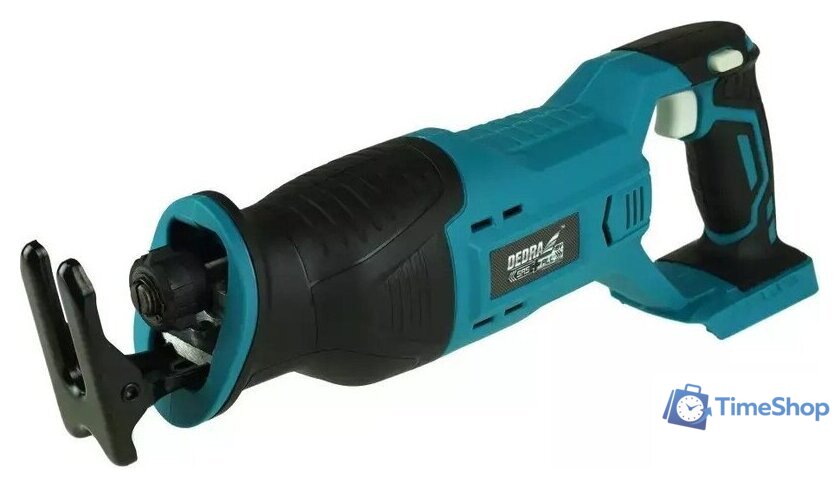 Сабельная пила Dedra DED7061 (без АКБ) - Изображение №5 — Интернет-магазин Time-Shop